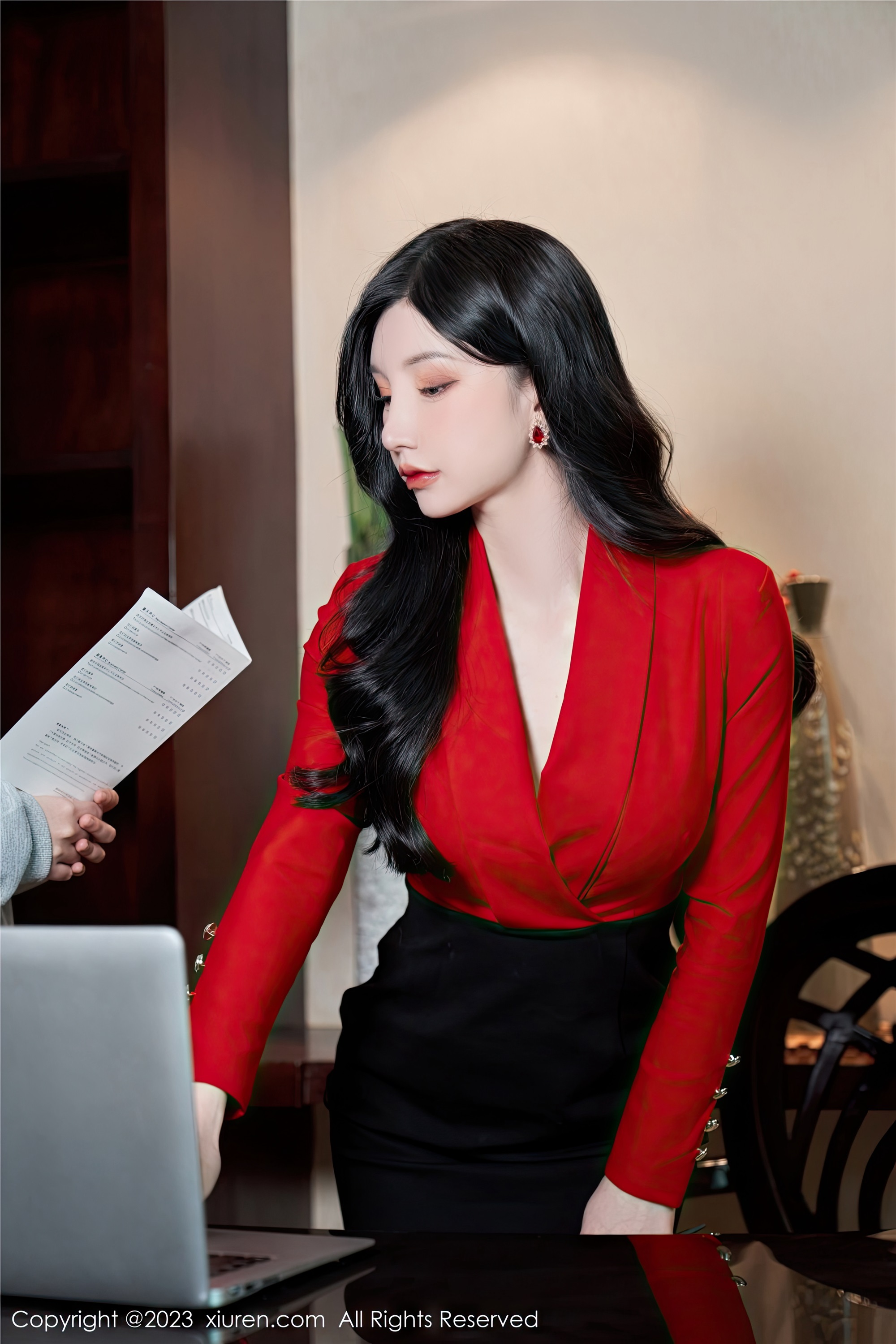 Xiuren秀人网 2023.01.06 NO.6101 周于希Sally